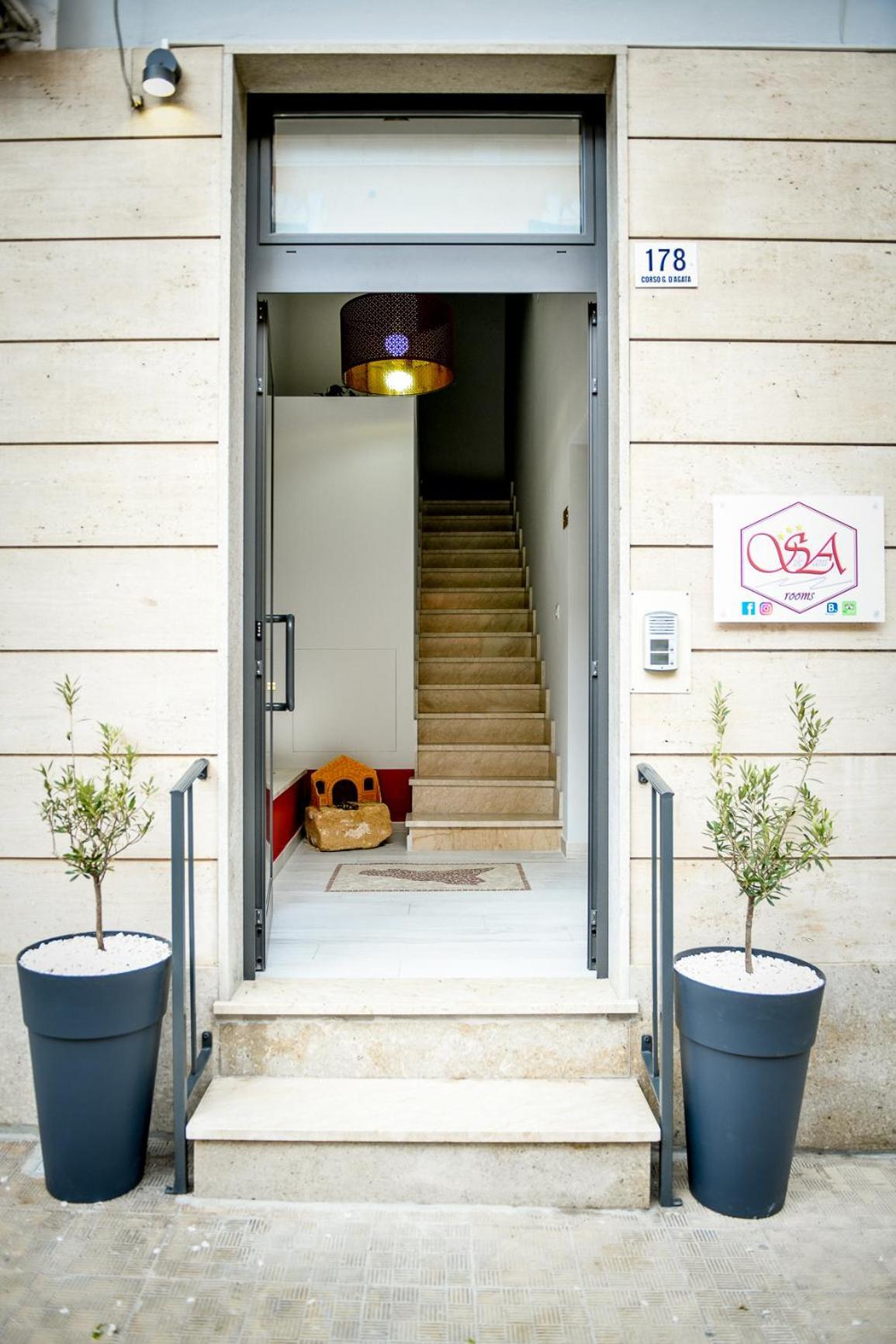 House&Villas - Sikania Rooms Avola Εξωτερικό φωτογραφία